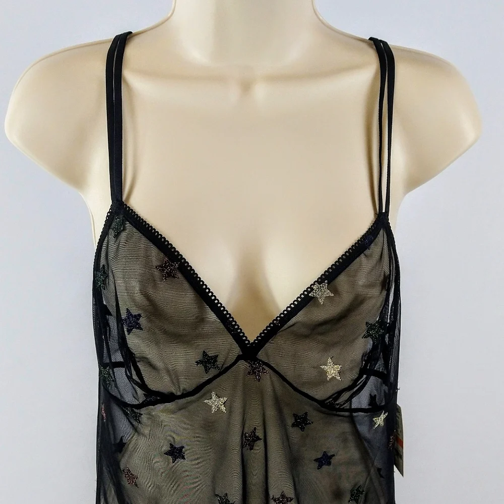 INC International Concepts Intimates 2 piece lingerie set
